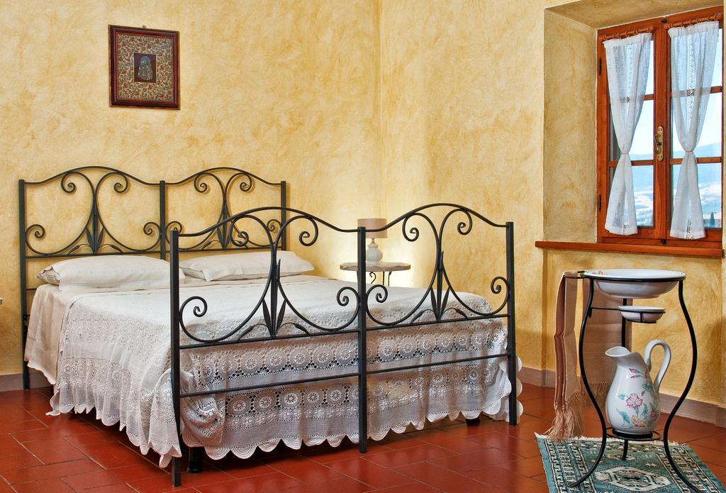 Agriturismo La Buca Di Bellugi San Quirico dʼOrcia Zimmer foto
